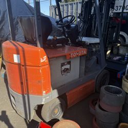 Toyota Forklift