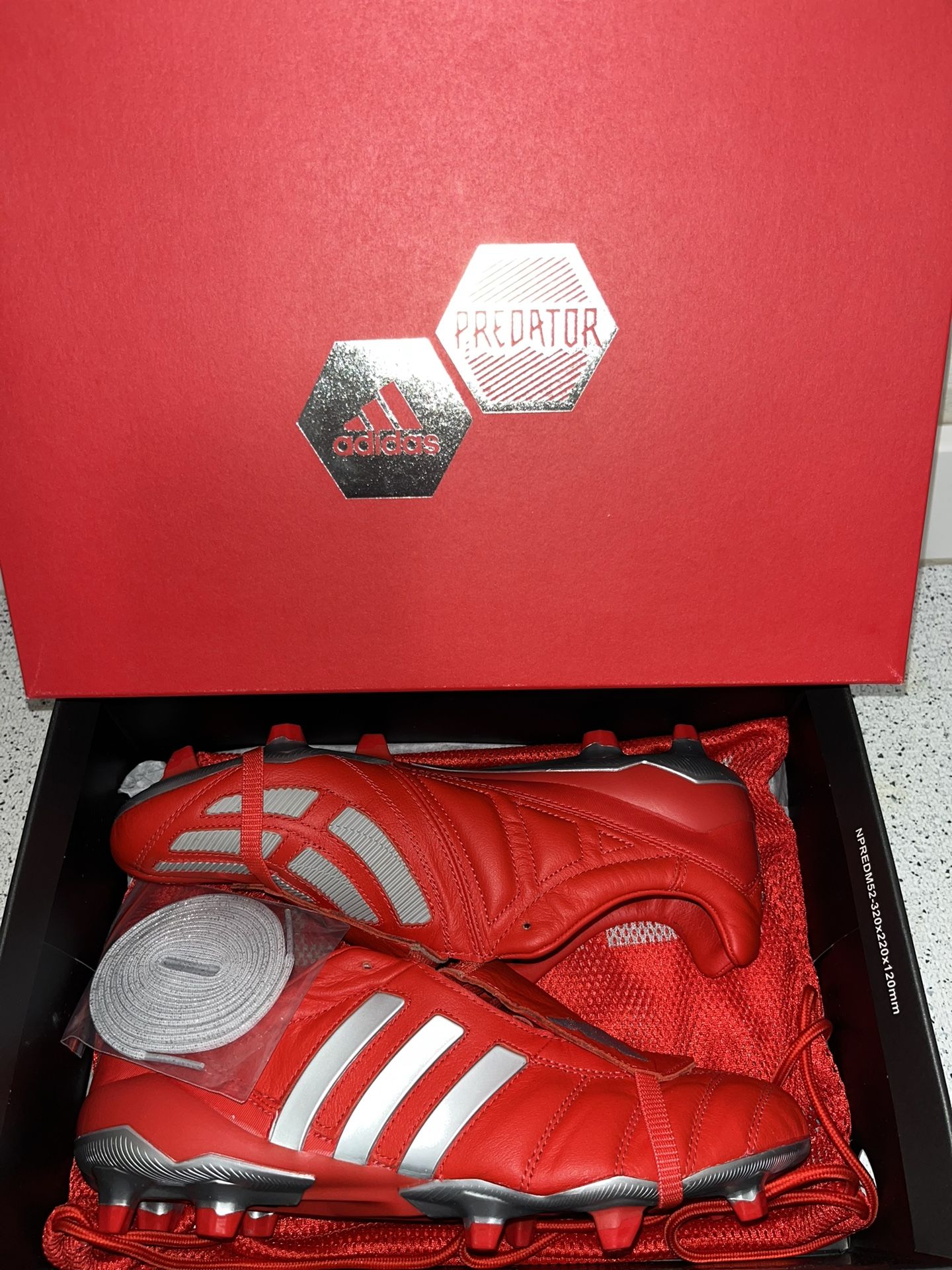 Adidas Predator Mania Remake Limited Edition