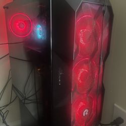 PC & setup