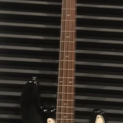 Bass and Amp