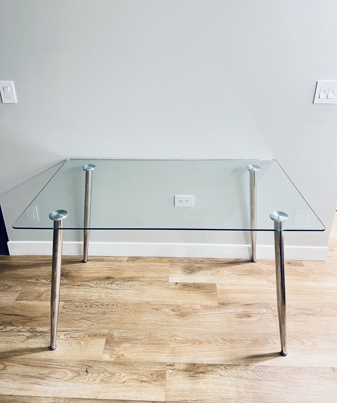 Glass Table
