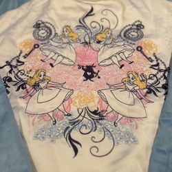 Torrid NEW Disney Alice in Wonderland Jacket Plus SIZE