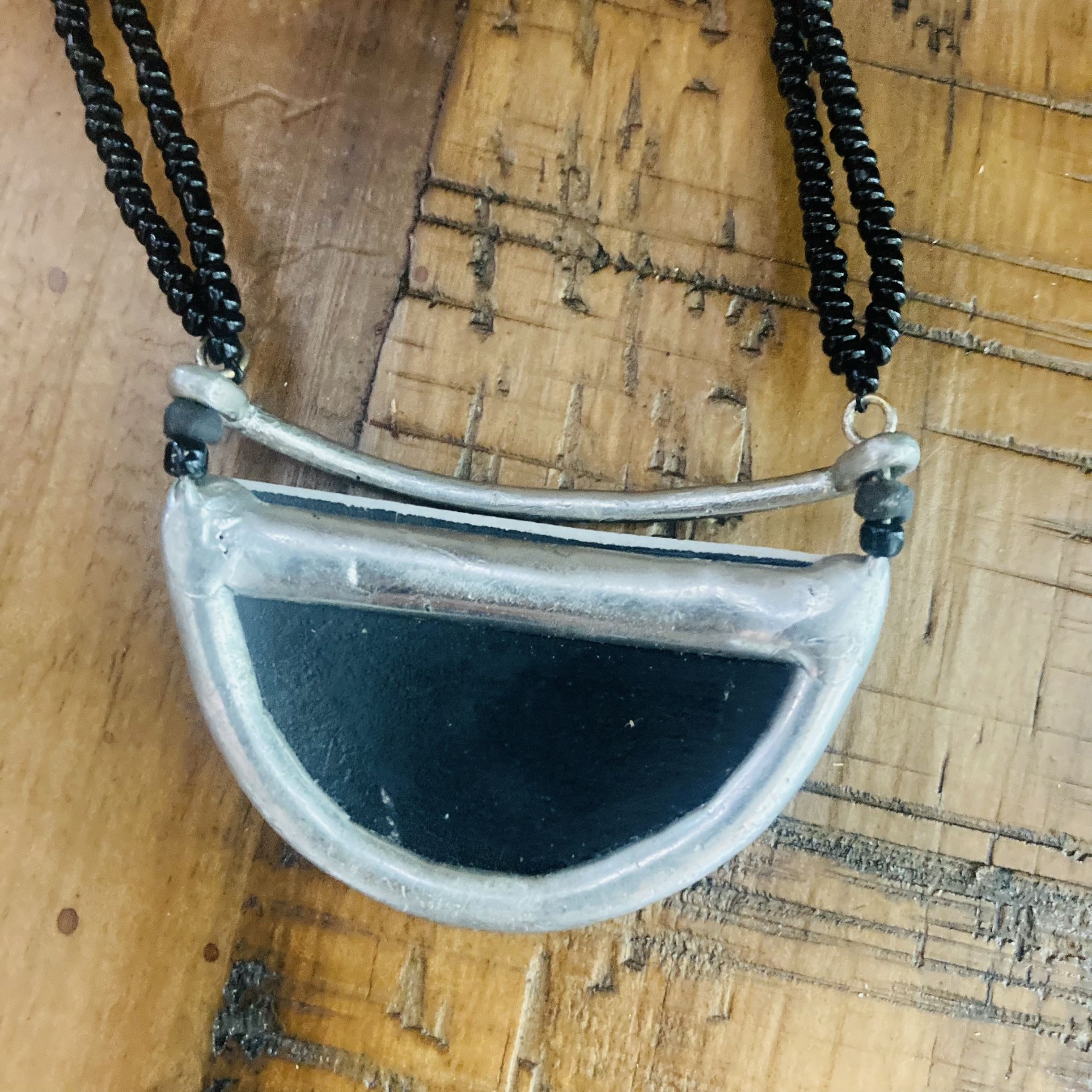 Half Moon Necklace