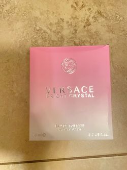 Versace   Bright Crystal Eau de Toilette