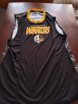 Warriors Jersey- Medium