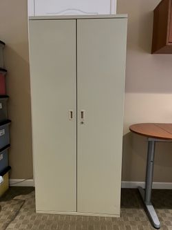 Storage Cabinet