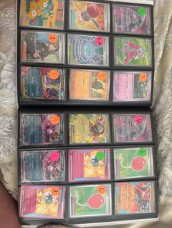 Pokémon collection