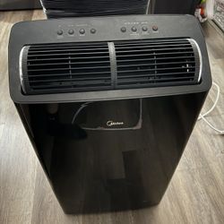 AC Mobile Unit Midea Dual Function