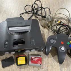 Nintendo 64