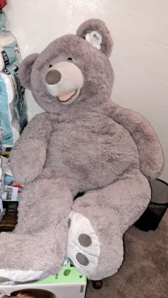 Giant Teddy Bear