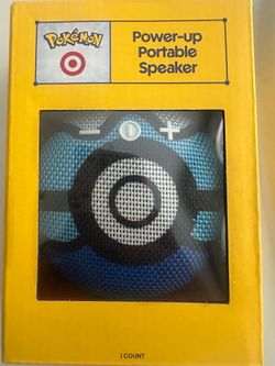 Pokemon Speaker