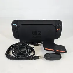 Nintendo switch 2 console