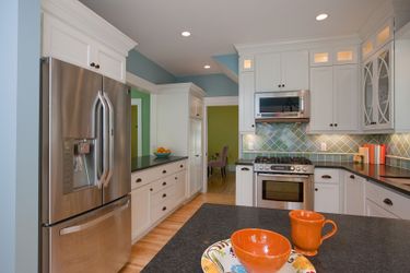 Freedom to Save: 50% Off Cabinets When You Call Today