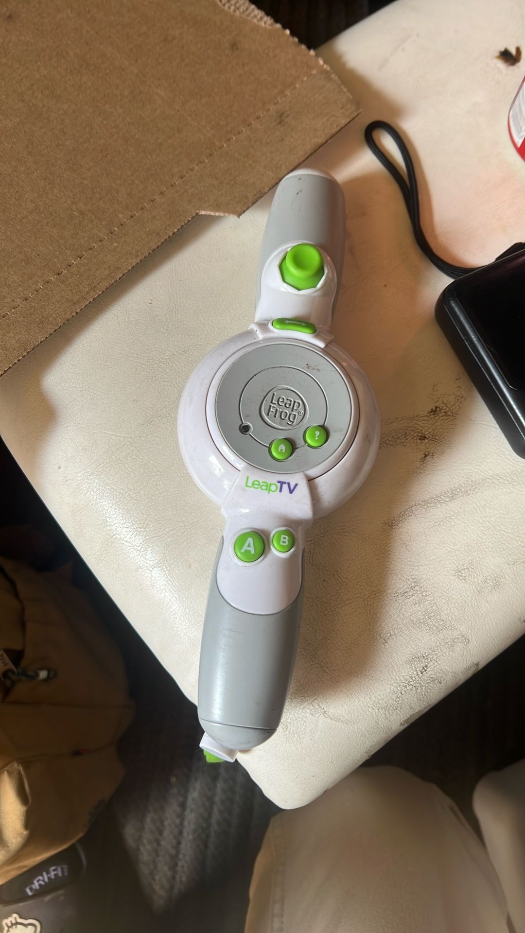 Leapfrog Leaptv Kids Gaming System