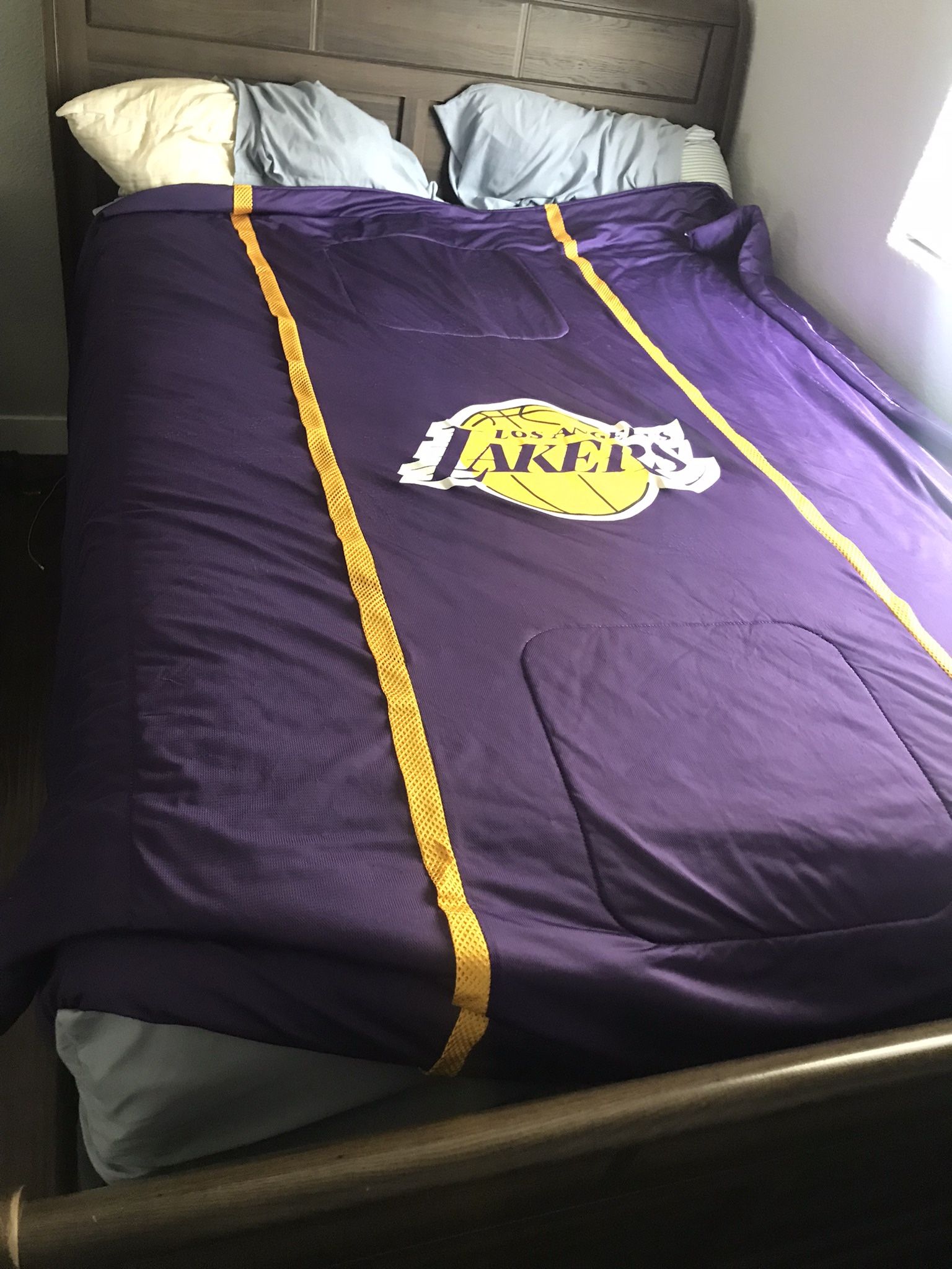 Lakers Colcha