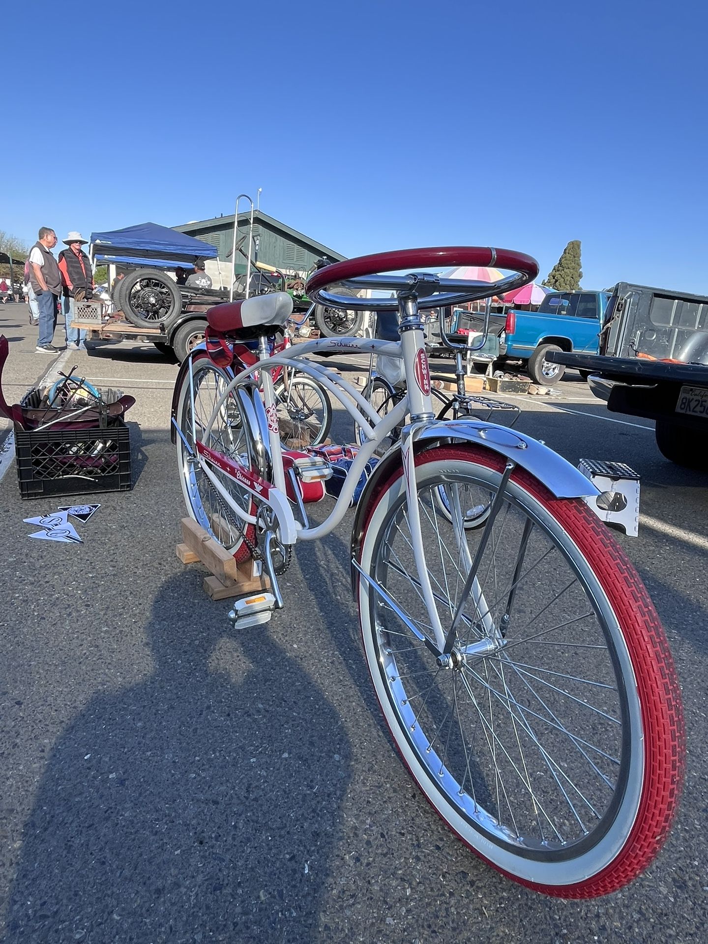 Schwinn Beach Cruiser