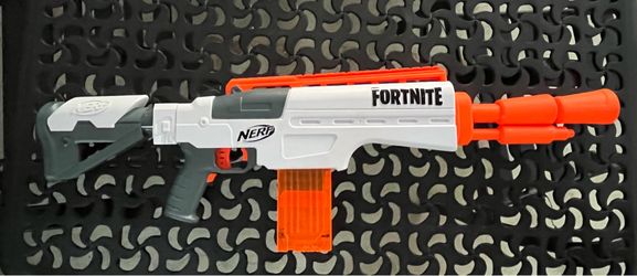 Fortnite nerf guns