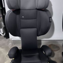 Booster Car Seat, Backless and High Back Booster Seat, for Children Ag... Chicco KidFit ClearTex P