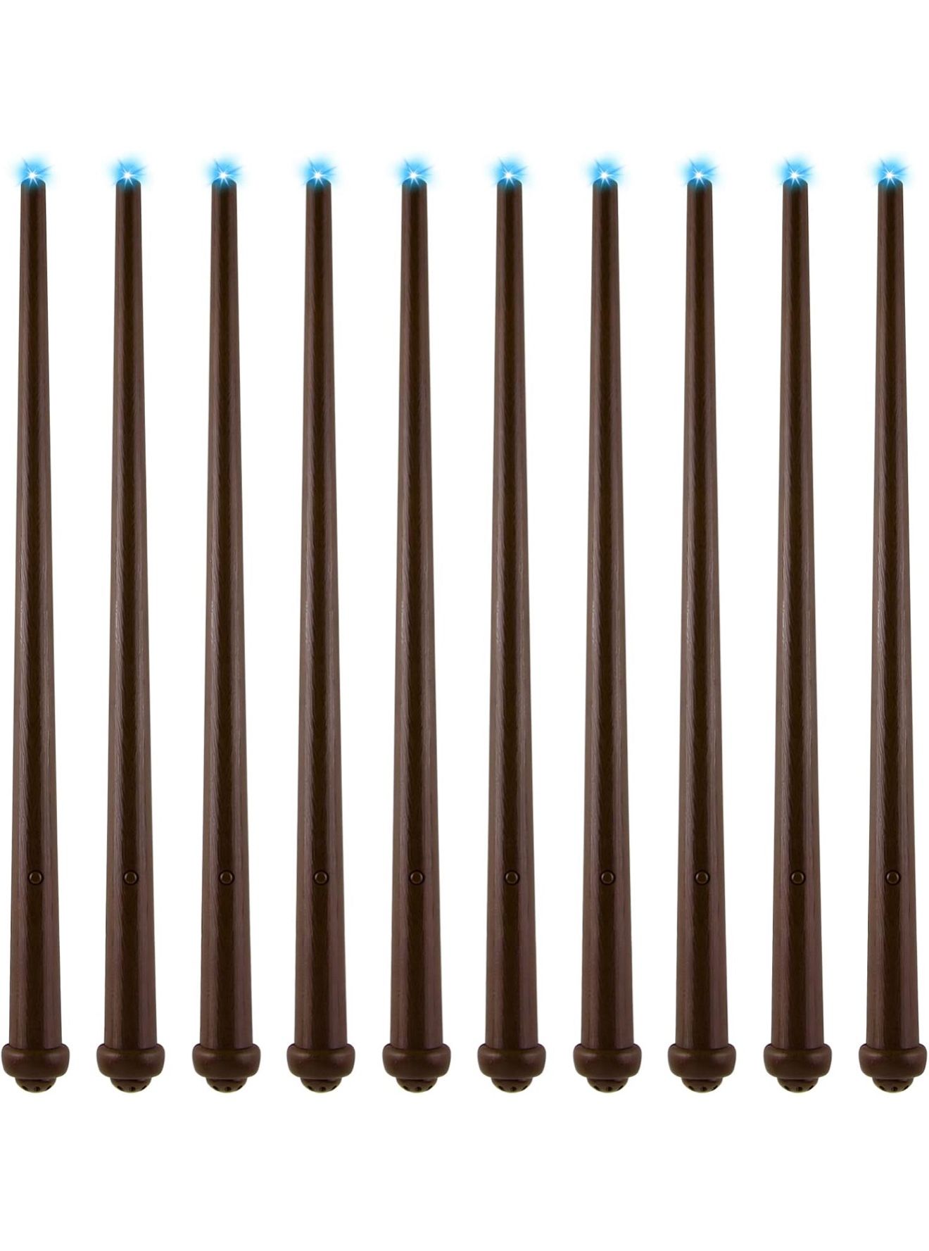 10 face magic light up ones with sound