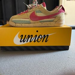 Nike Cortez x Union