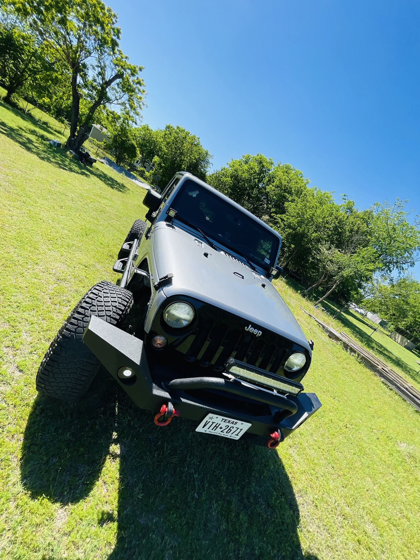 2013 Jeep Wrangler Unlimited