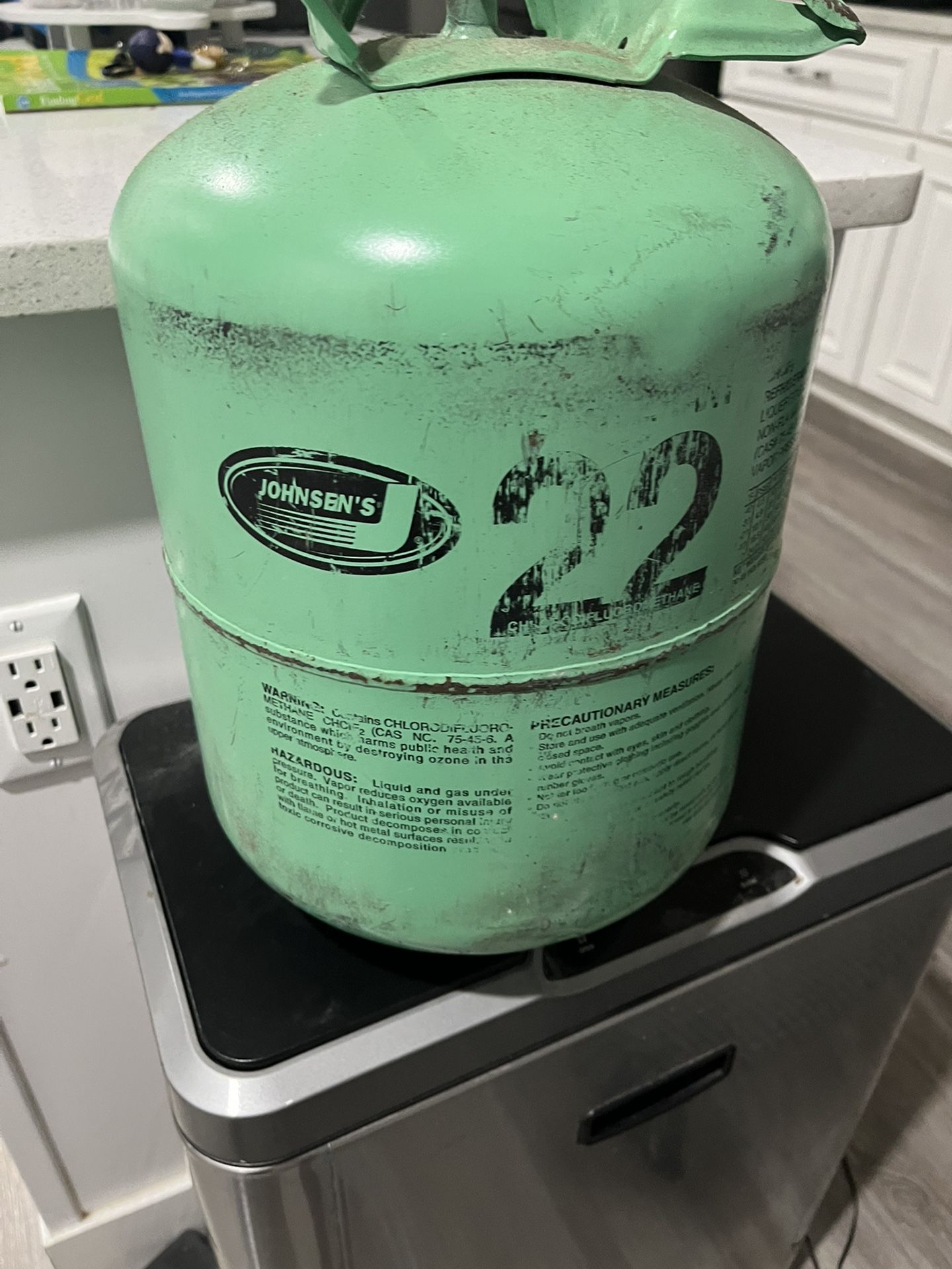 R-22 Refrigerant