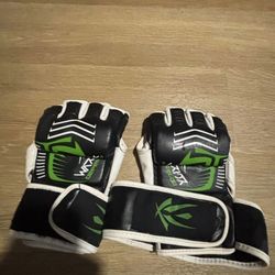 Wmx defender MMA gloves