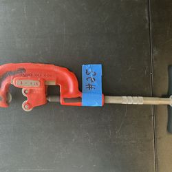 #25 RIDGID 202 Heavy Duty Cutter