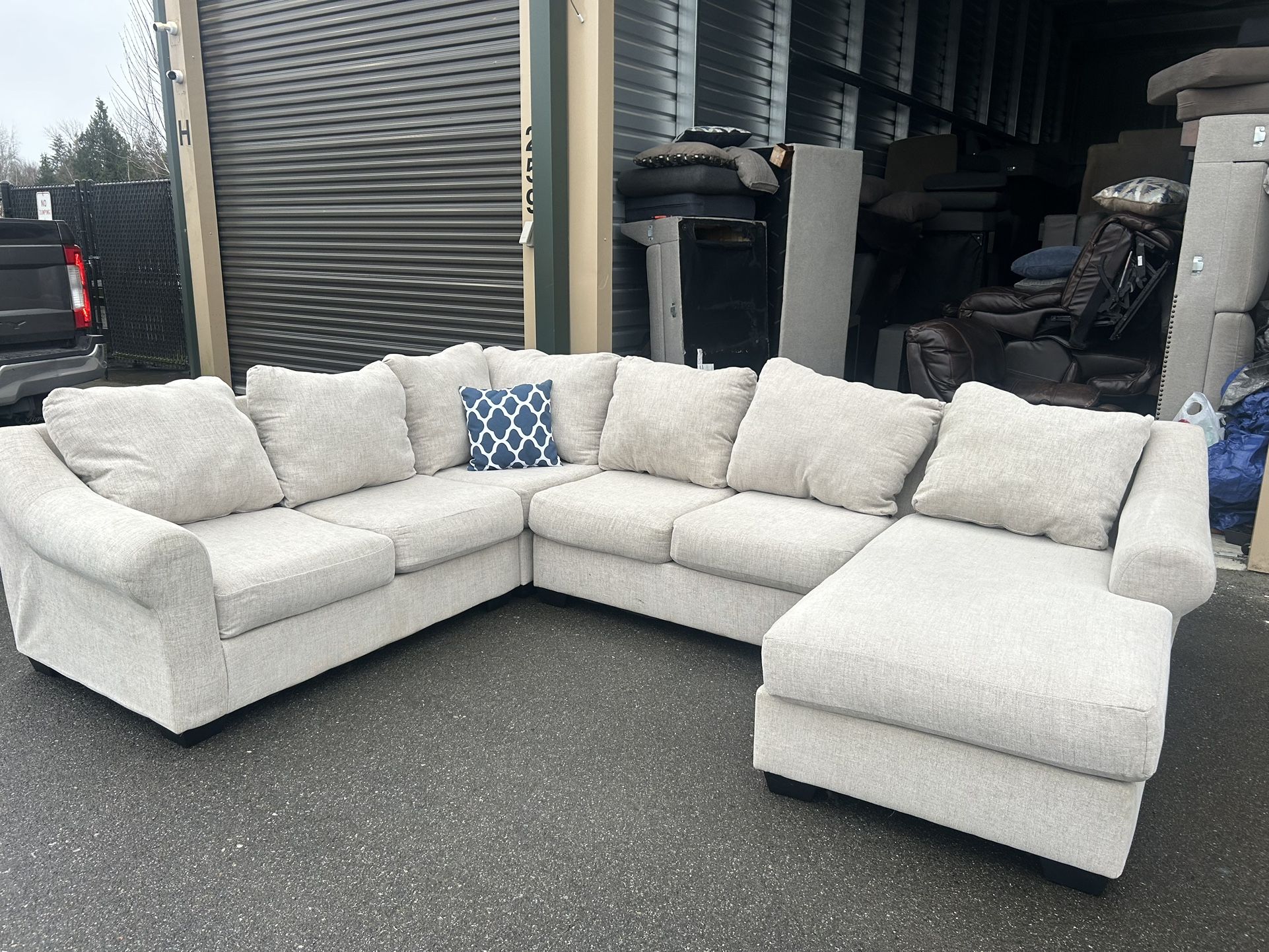 Sectional Couch