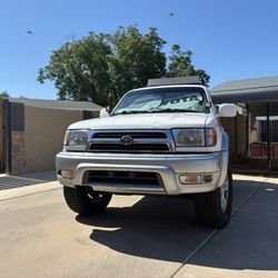 2000 Toyota 4Runner