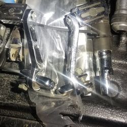 Harley Davidson Pegs With Brackets $150