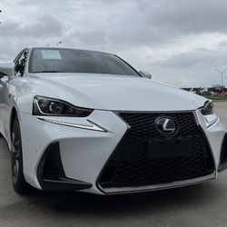 2019 Lexus IS 300