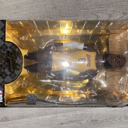 LeBron James 12’ Funko Gold