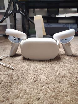 Oculus Quest 2- White