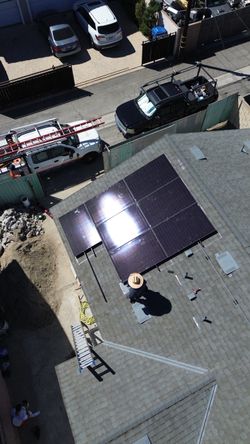 Solar Energy Panels