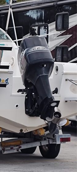 Motor 1998 mercury OffShore 225 HP