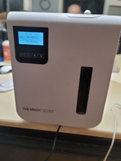 The Magic Scent Diffuser