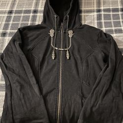 Sugoi Collections Kingdom Hearts Organization XIII Zip Up Hoodie OBO