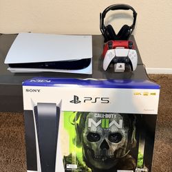 PS5 Bundle 