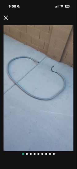 3 separate 11ft runs of electrical wire 6 & 8 gauge ga