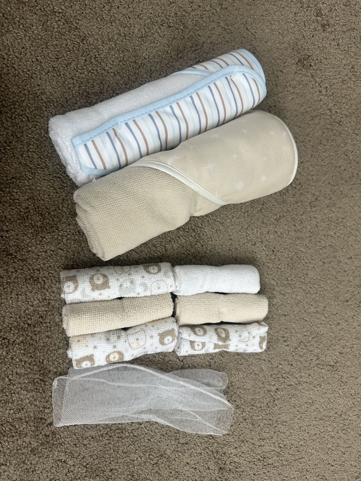 Baby Towels