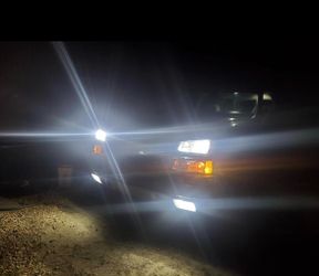 Super Bright White Leds For Any Car Or Truck Luces 3000k 6000k 8000k