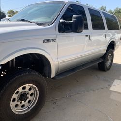 2001 FORD EXCURSION 7.3L 