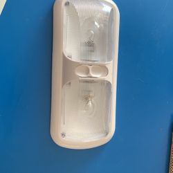 12V Undercabinet Or Ceiling Light Fixtures For RV Or Camper