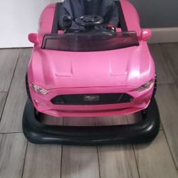 Ford Mustang  Ways To Play  Walker 