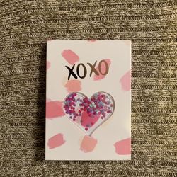 XOXO Notepad