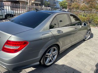 2014 Mercedes c250