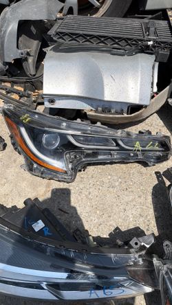 Corolla headlight 2022