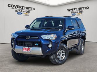 2021 Toyota 4Runner