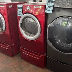 LG Dryer